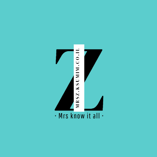 Mrs. Z Know It All